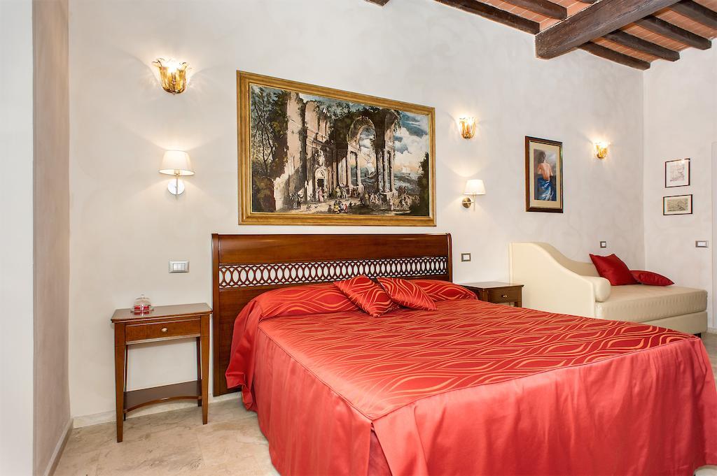 Relais Dei Mercanti B&B And Suites Pisa Ruang foto