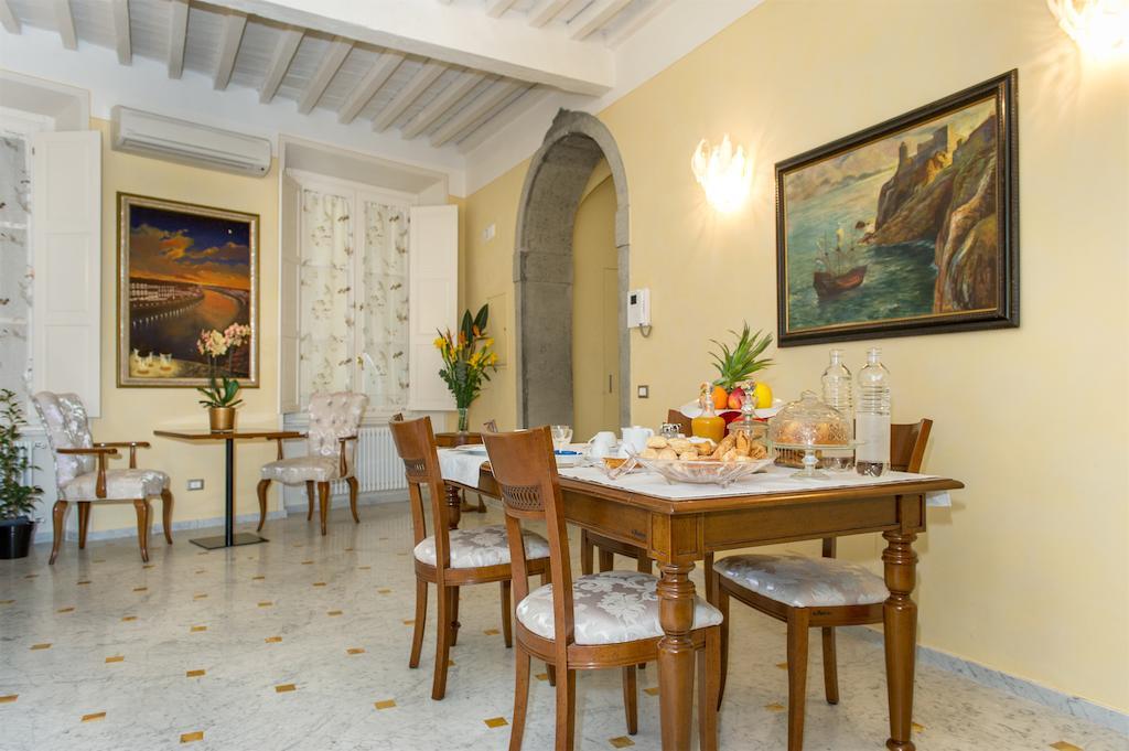 Relais Dei Mercanti B&B And Suites Pisa Bagian luar foto