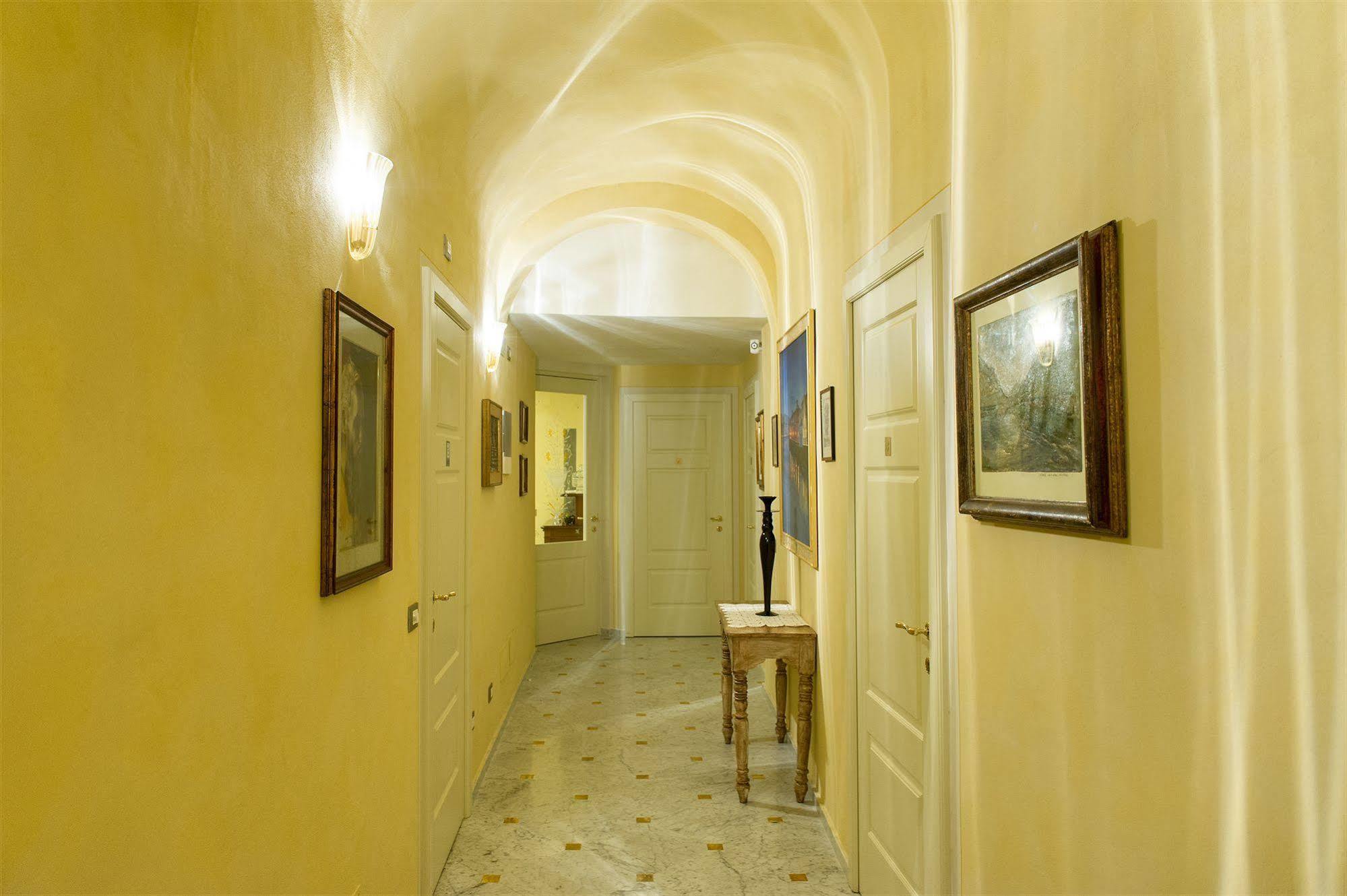 Relais Dei Mercanti B&B And Suites Pisa Bagian luar foto